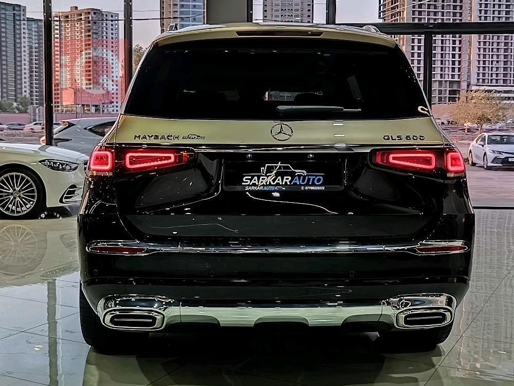 Mercedes-Benz GLS